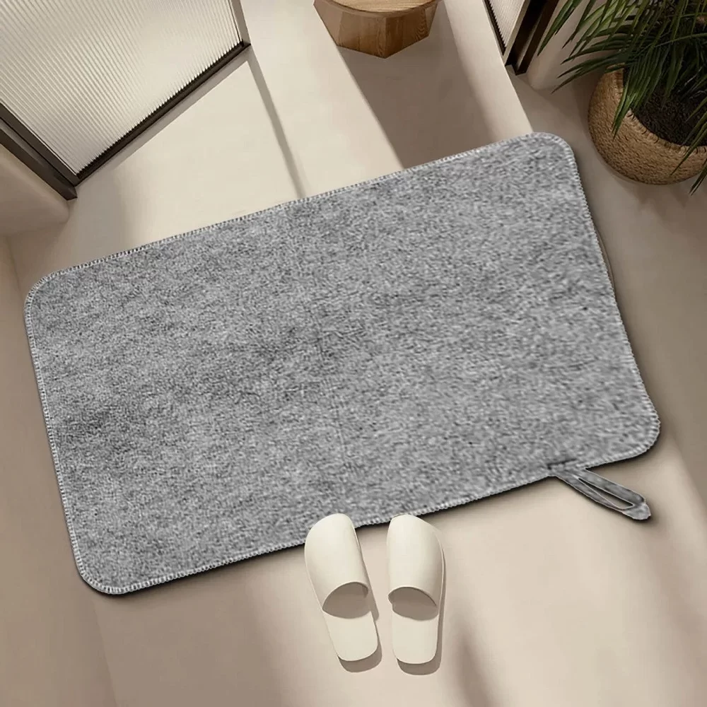 Steam room mat
