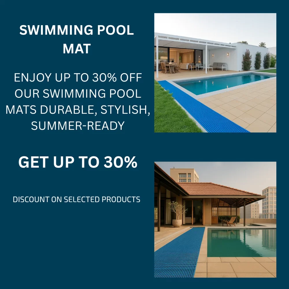 Swimming Pool Mat