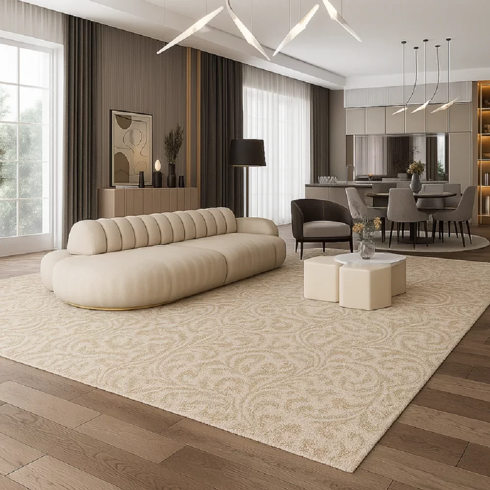 Synthetic Carpets [Residential]