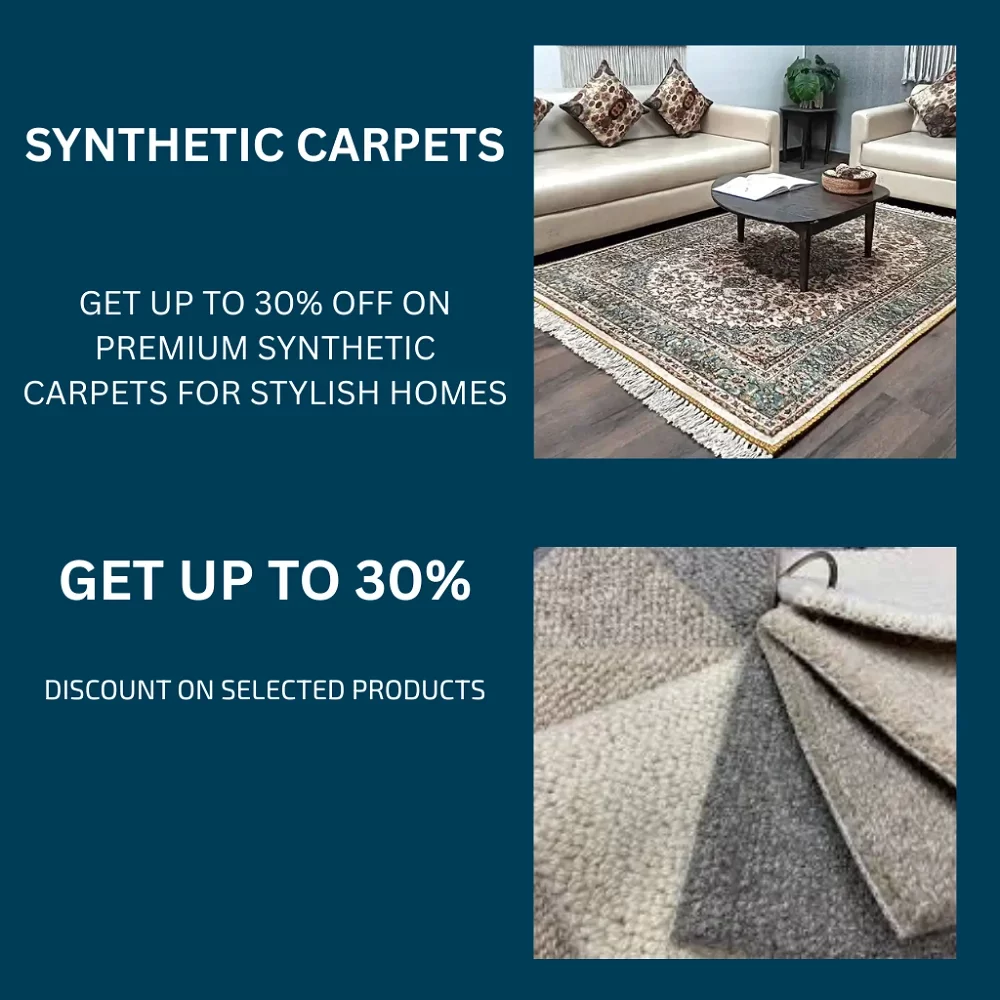 Synthetic Carpets