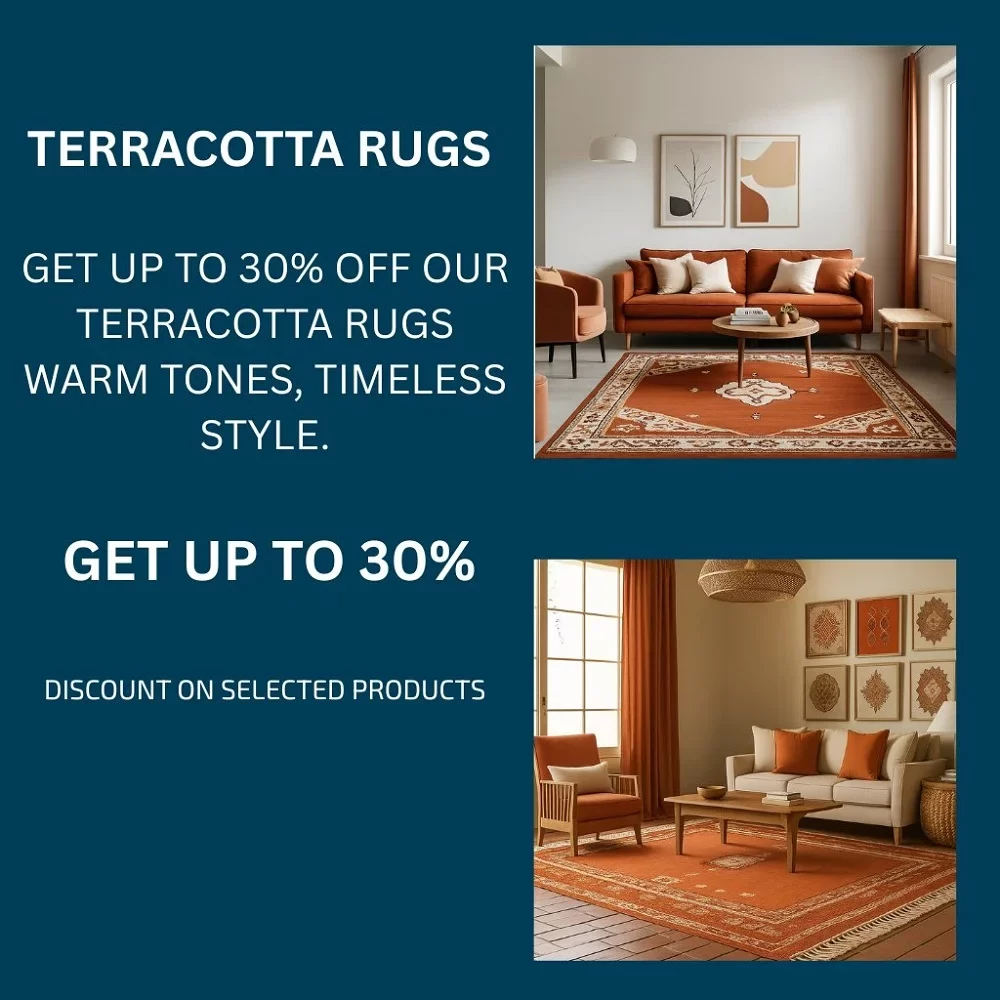 Terracotta Rugs