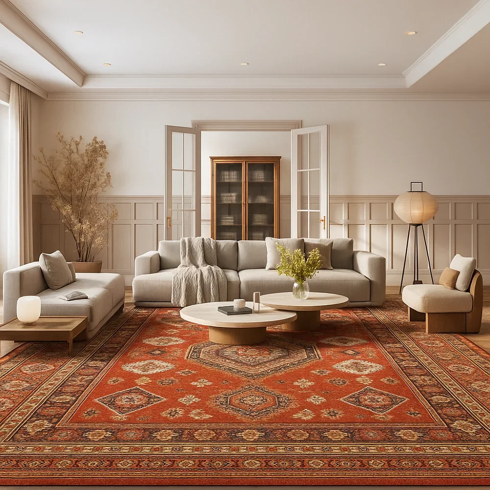 Terracotta Rugs [Residential]