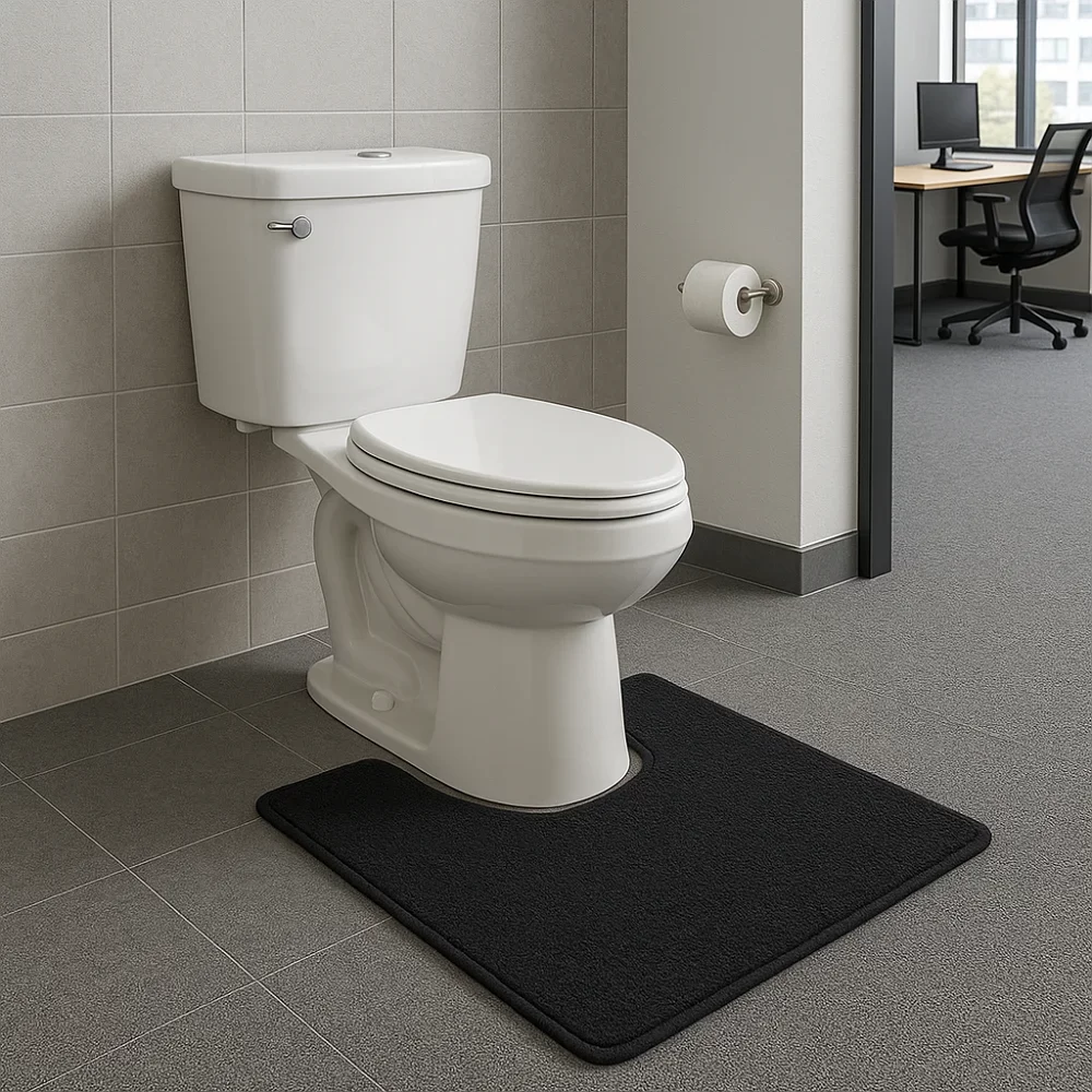Toilet Mats [Commercial]
