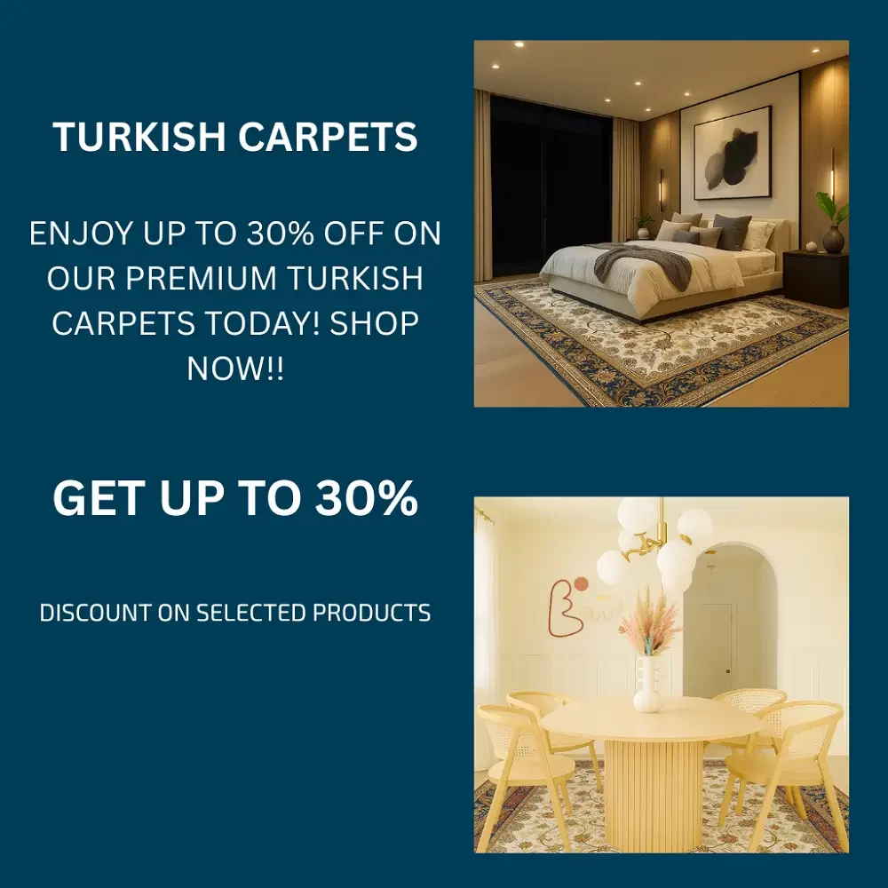 Turkish Carpets