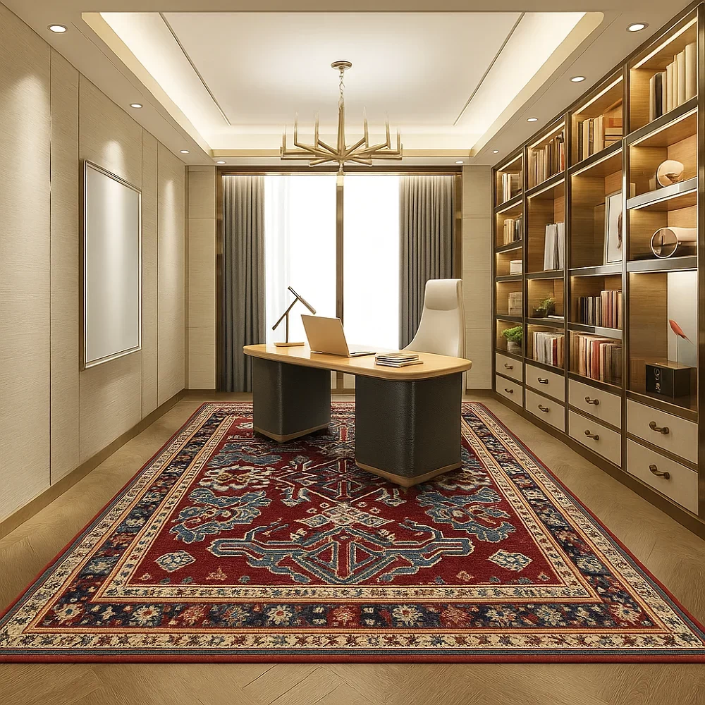 Turkish Rugs [Commercial}