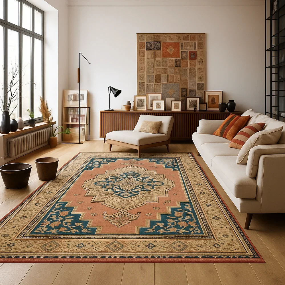 Turkish Rugs [Residential}