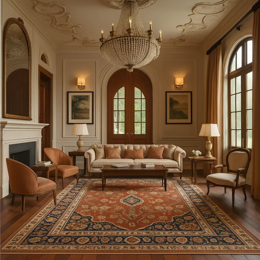 Vintage Carpets for Residential