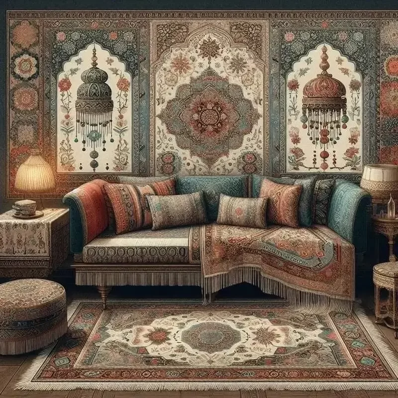 Vintage Carpets