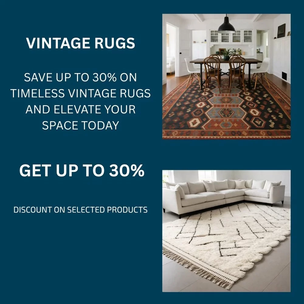 Vintage Rugs