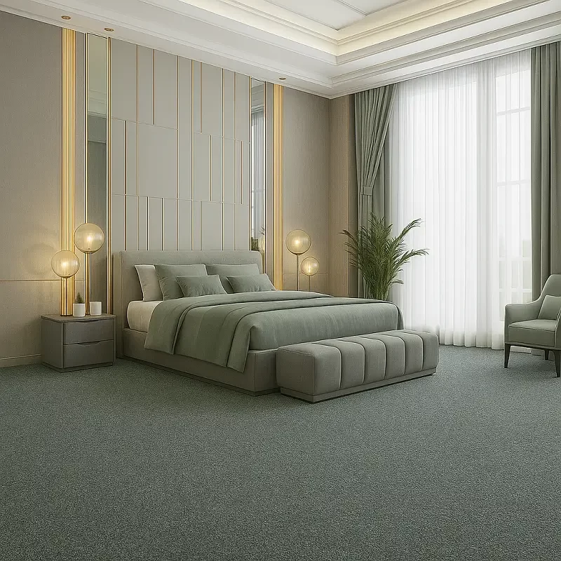 Wall to Wall Carpets Bedroom