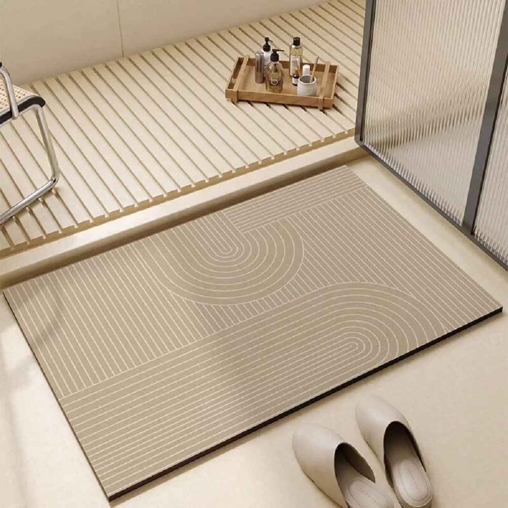 Washroom Mats for Residential Spaces