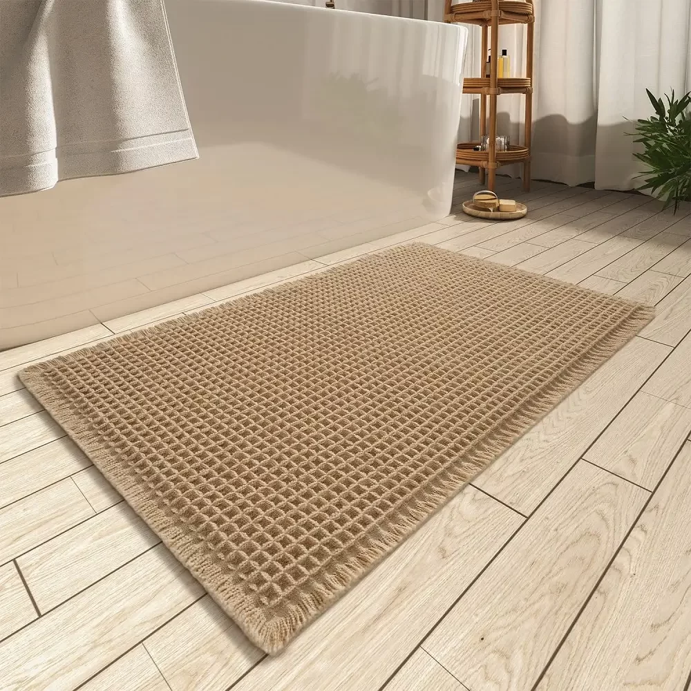 Washroom mat