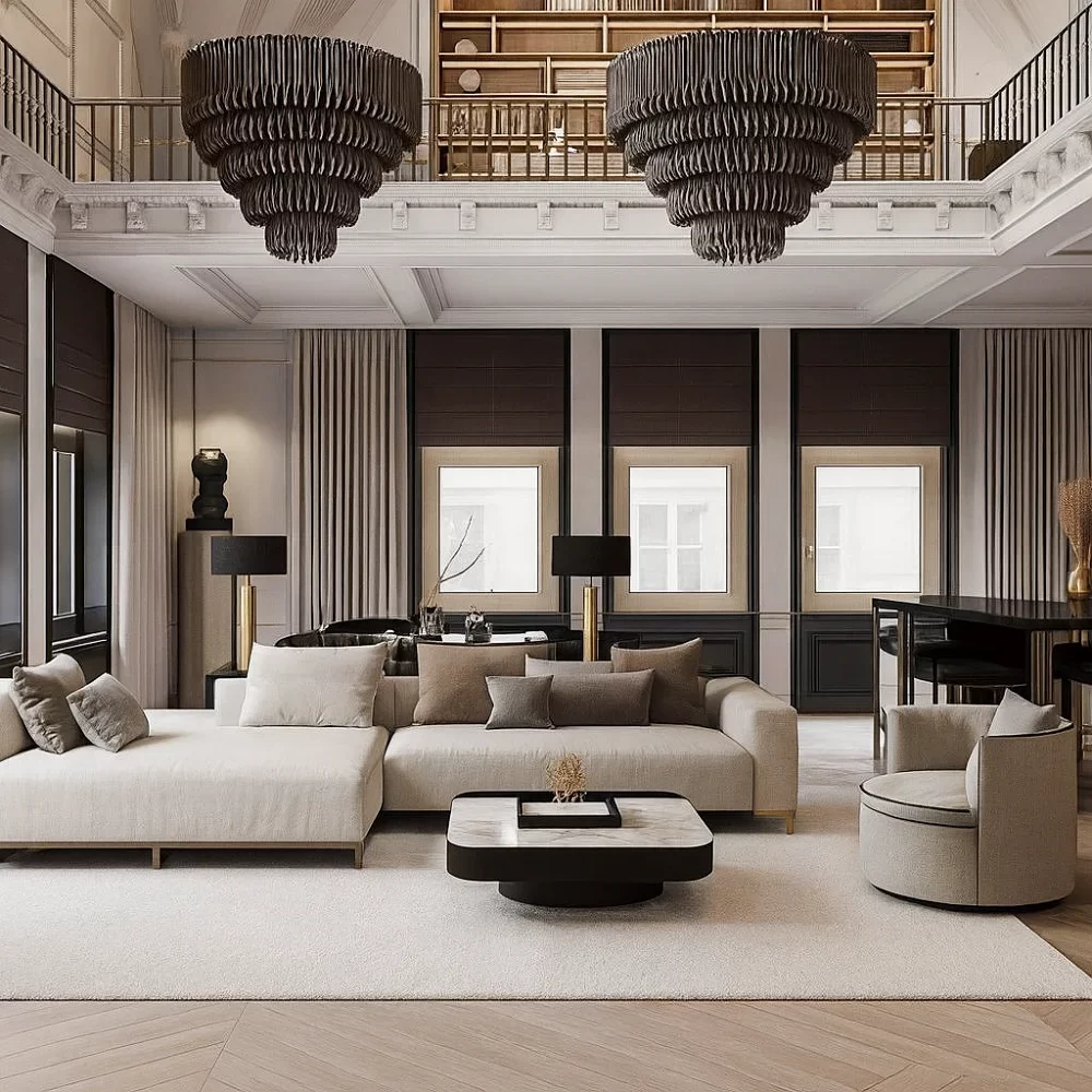 White Rugs Residential