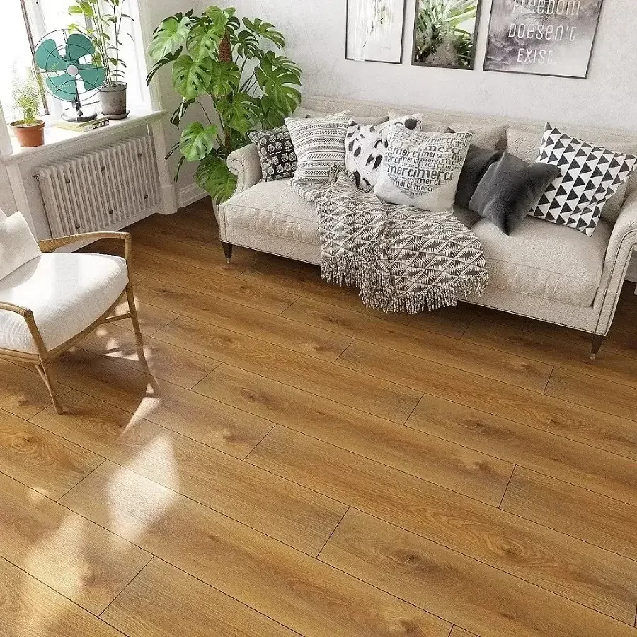 Wooden Flooring