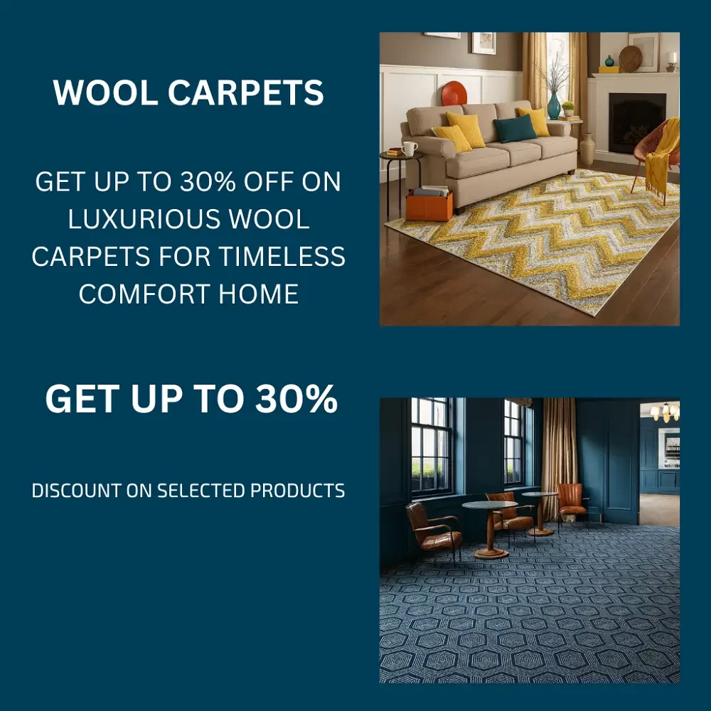 Wool Carpets