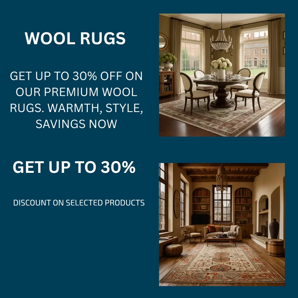 Wool Rugs