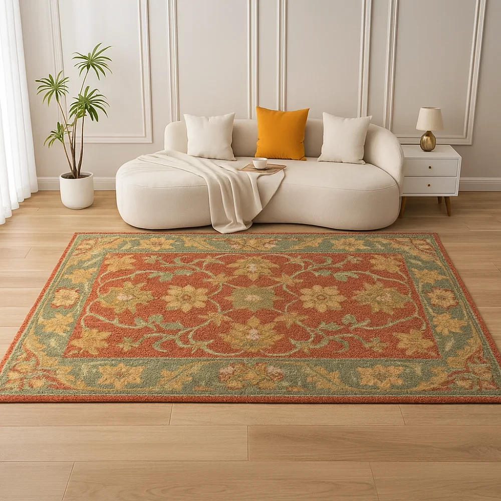 Wool Rugs [Residential]
