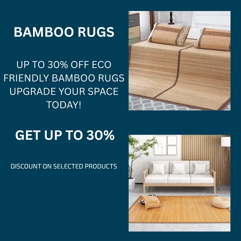 bamboo rugs