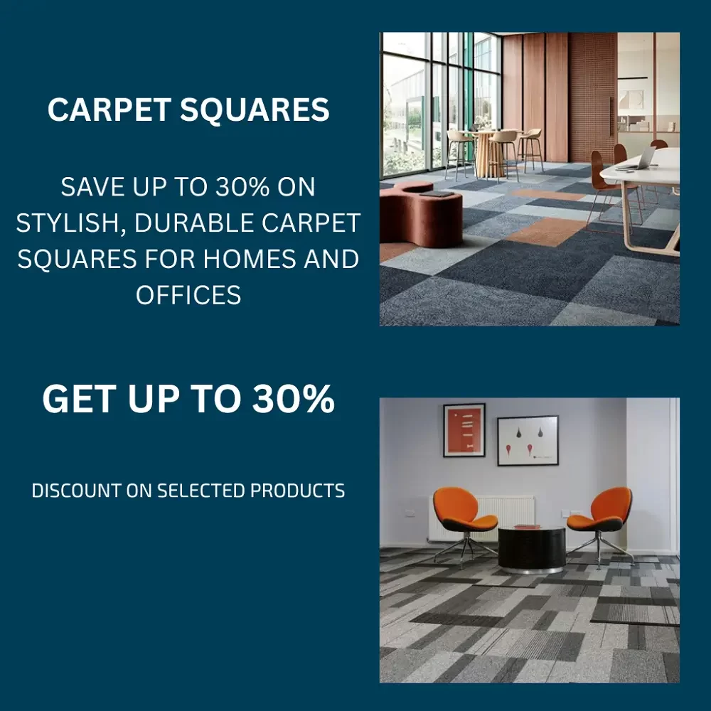 carpet squares