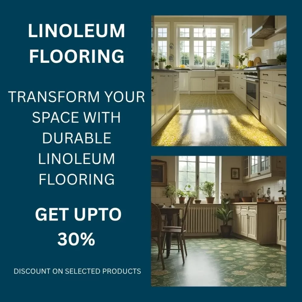 linoleum flooring