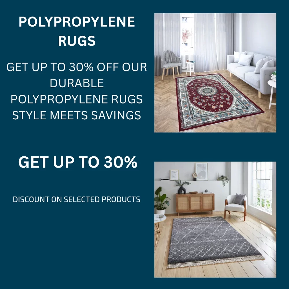 polypropylene rugs