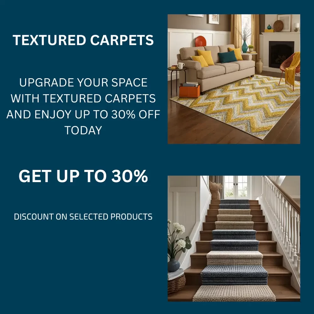 textured carpets
